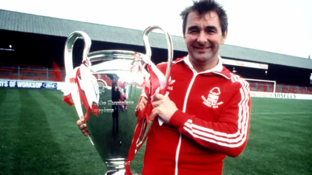 Brian Clough