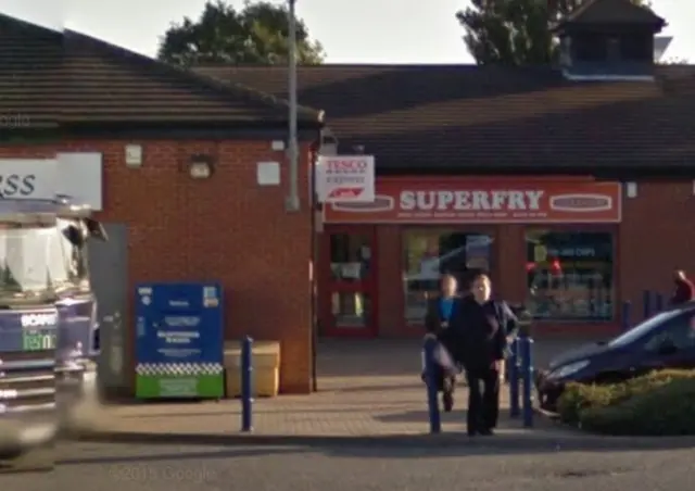 Superfry in Braunstone