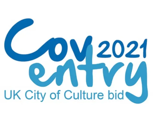 Coventry 2021 logo