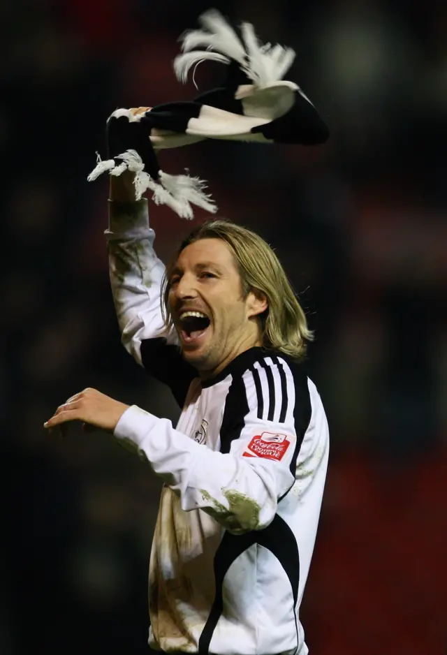 Robbie Savage