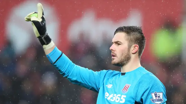 Jack Butland