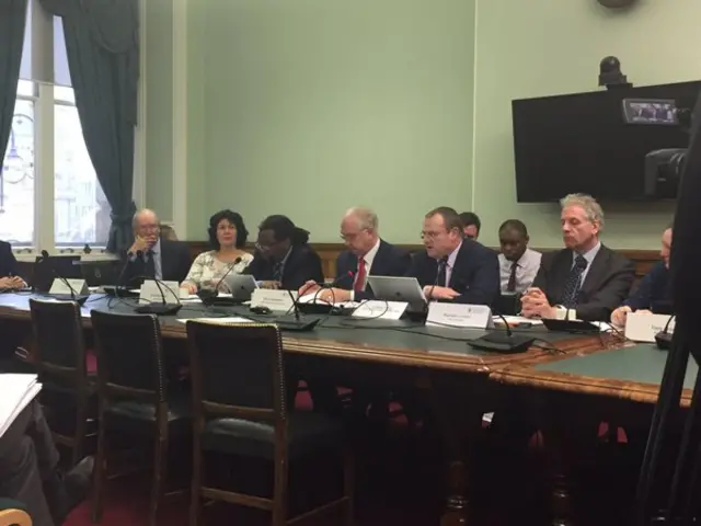 Public hearing on M6 crash