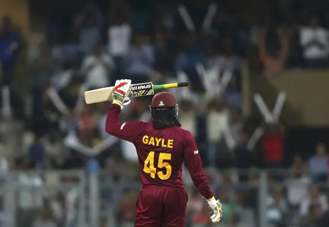 Chris Gayle