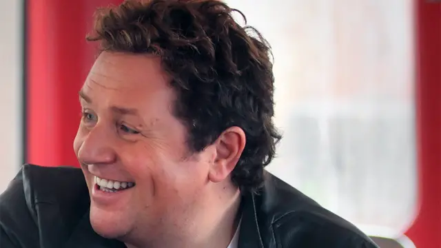 Michael Ball