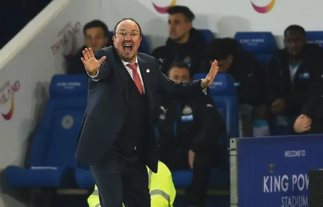 Rafael Benitez