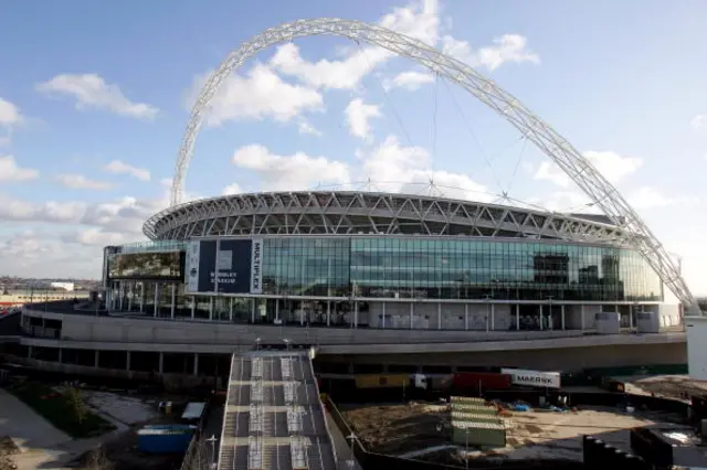 Wembley Stadium