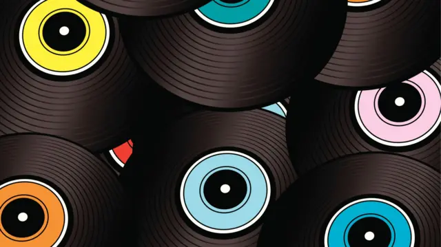 Vinyl albums