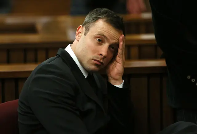 Oscar Pistorius