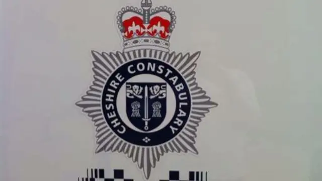 Cheshire Police crest