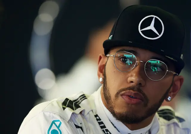 Lewis Hamilton