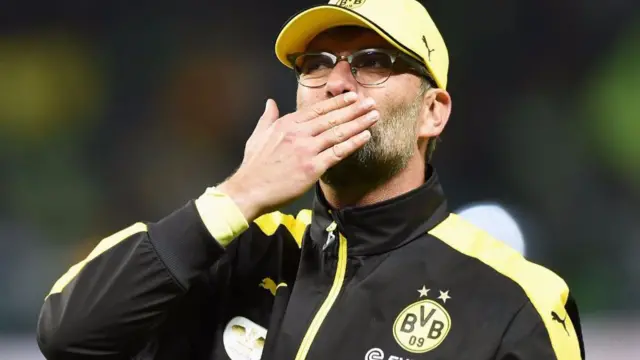 Jurgen Klopp