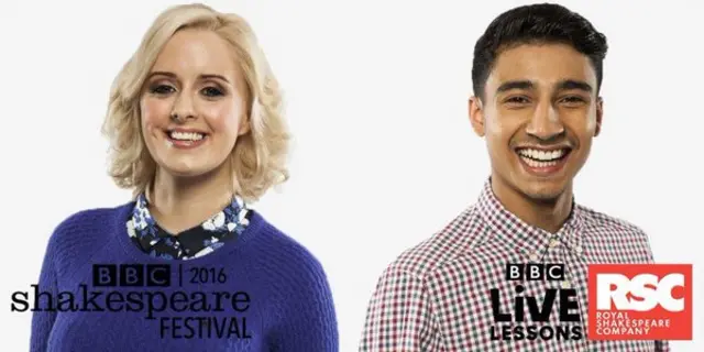 Shakespeare Festival logo