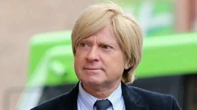 Michael Fabricant