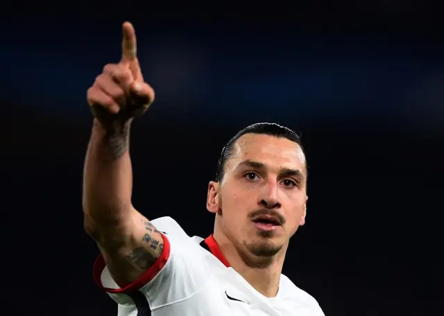 Zlatan Ibrahimovic