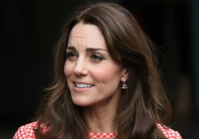 Duchess of Cambridge