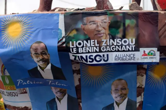 Election posters