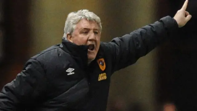 Steve Bruce