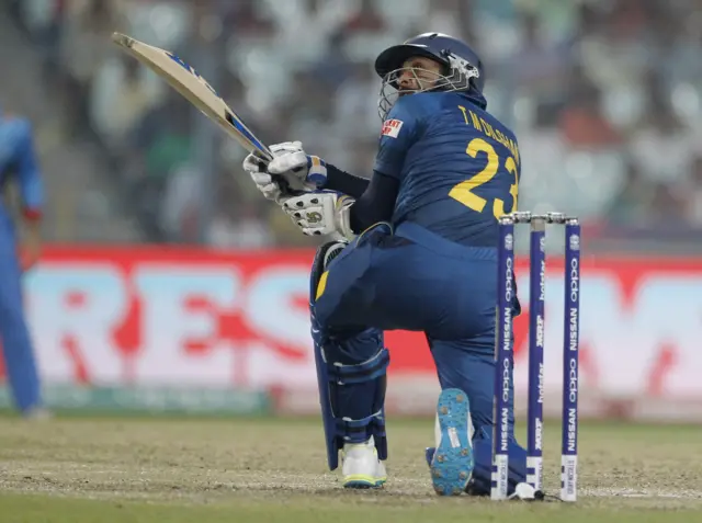 TM Dilshan