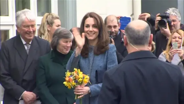 Duchess of Cambridge