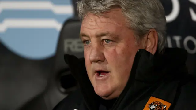 Steve Bruce