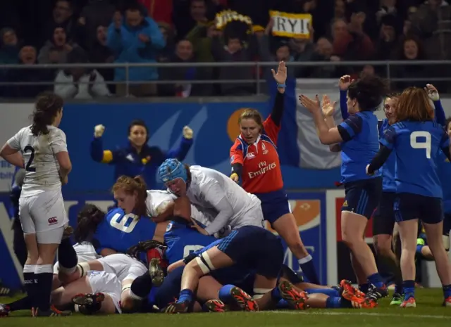 France try