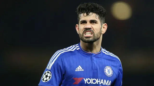 Diego Costa