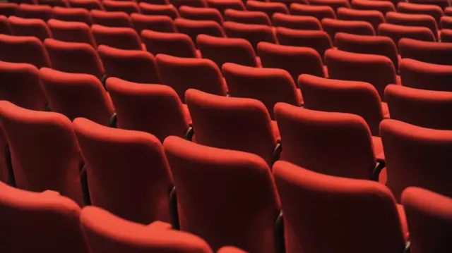Theatre auditorium