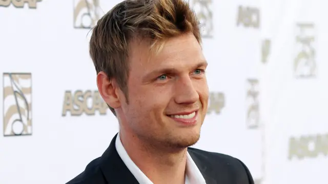 Nick Carter