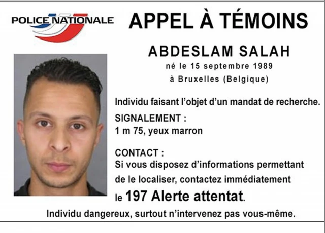 Salah Abdeslam