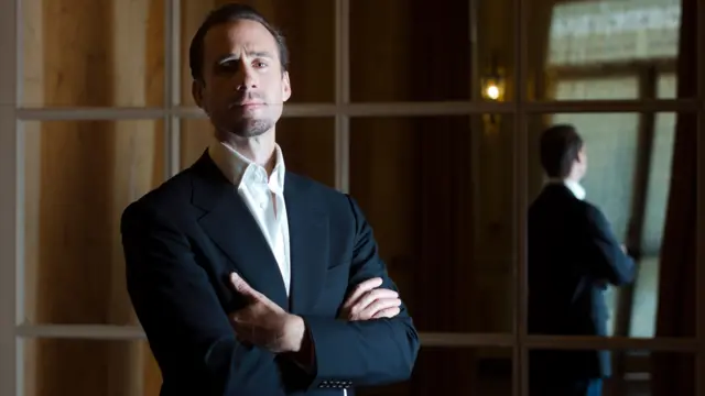 Joseph Fiennes