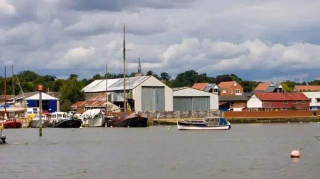 Whisstocks Boatyard