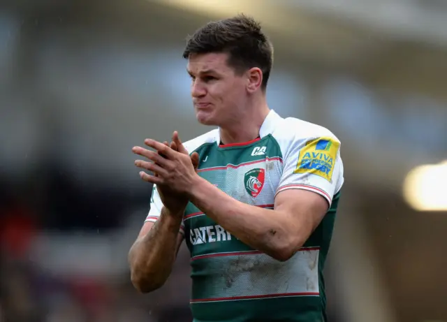 Freddie Burns