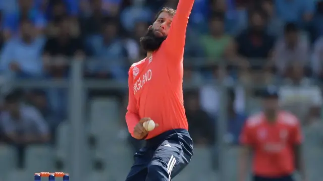 Moeen Ali