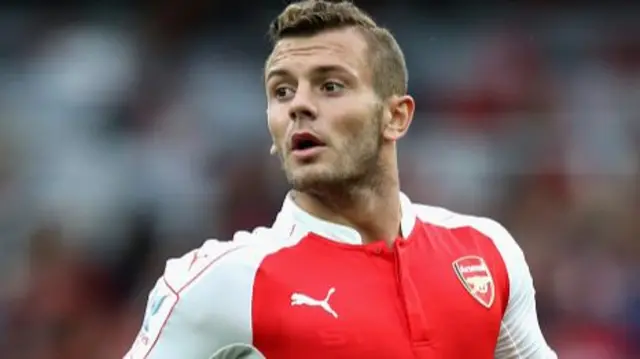 Jack Wilshere