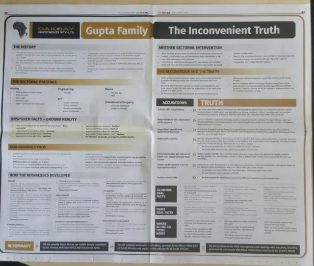 Gupta family add