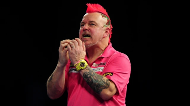 Peter Wright