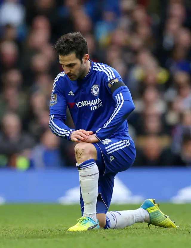 Fabregas