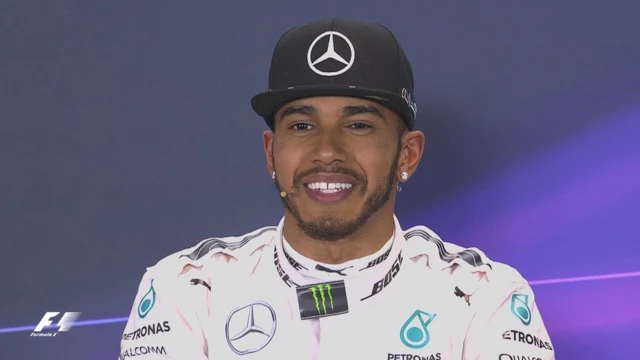 Lewis Hamilton