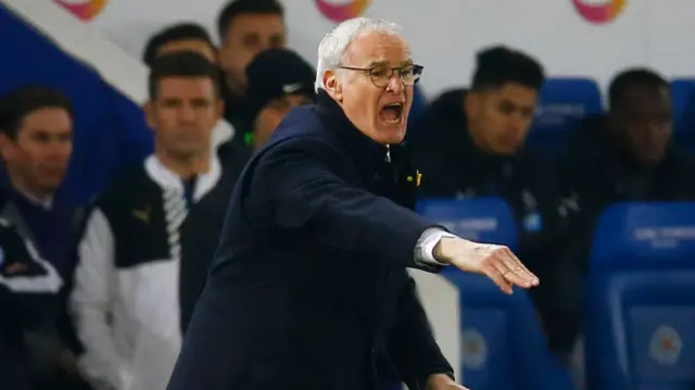 Claudio Ranieri