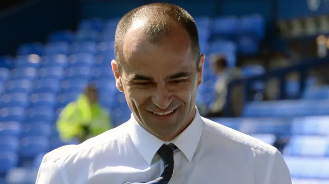 Roberto Martinez