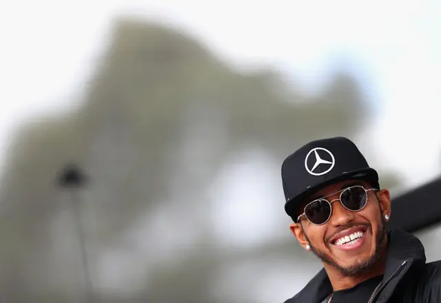 Lewis Hamilton