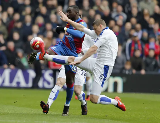 Yannick Bolasie