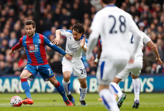 Yohan Cabaye