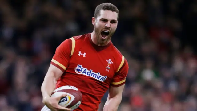 George North