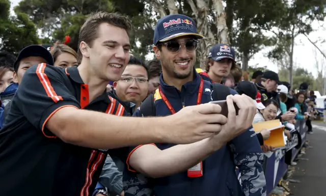 Daniel Ricciardo