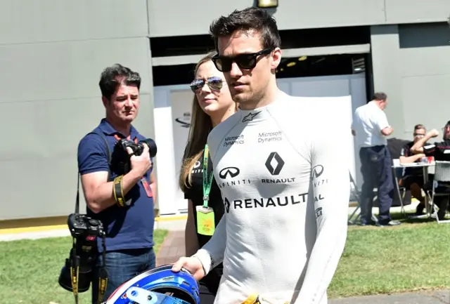 Jolyon Palmer