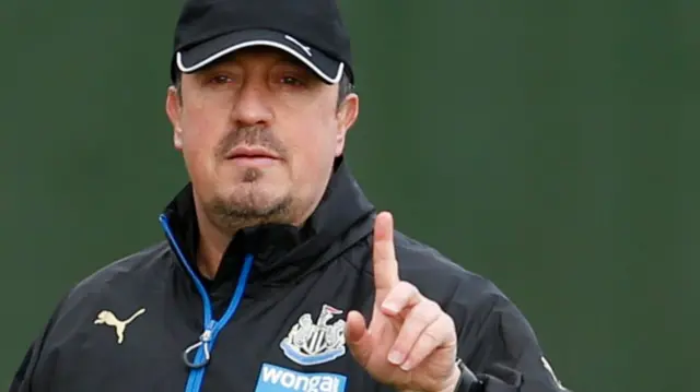 Rafael Benitez