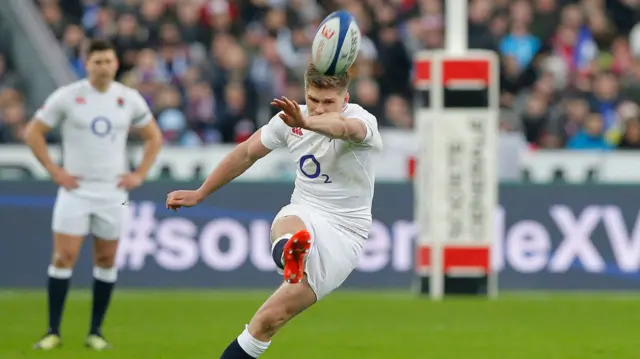 Owen Farrell