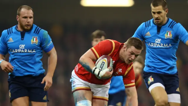 Dan Lydiate