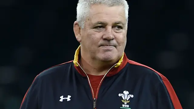 Warren Gatland